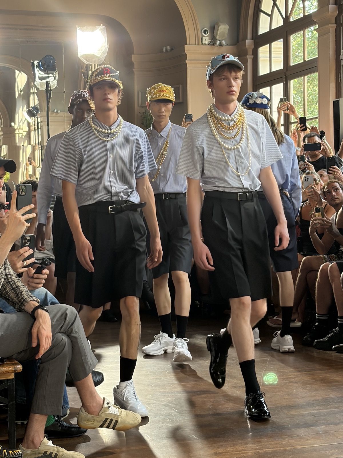 Junya Watanabe S/S 2027