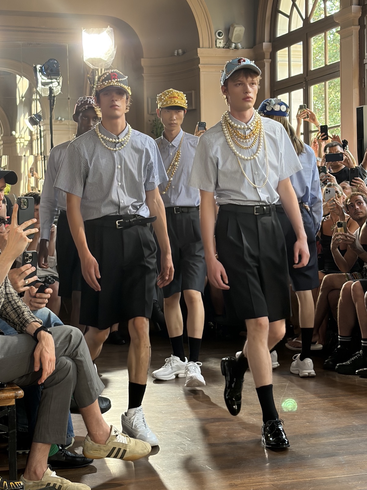 Junya Watanabe S/S 2027
