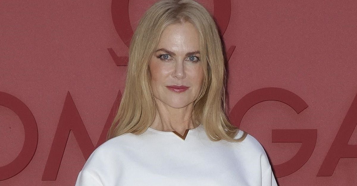 Nicole Kidman Wore the Most Elegant Skirt Trend of 2024