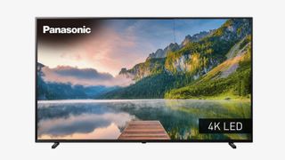 There's over £200 off the 65in Panasonic JX800B TV in the Prime day Sale