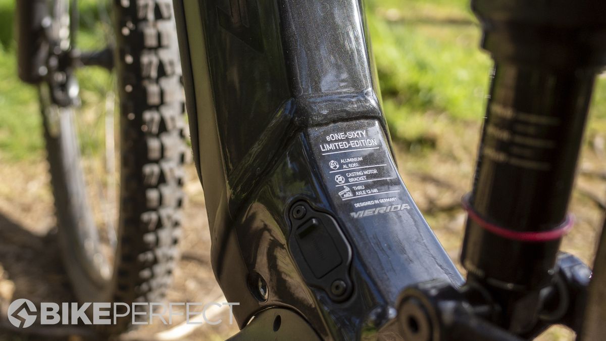 Merida eONE-SIXTY Limited Edition
