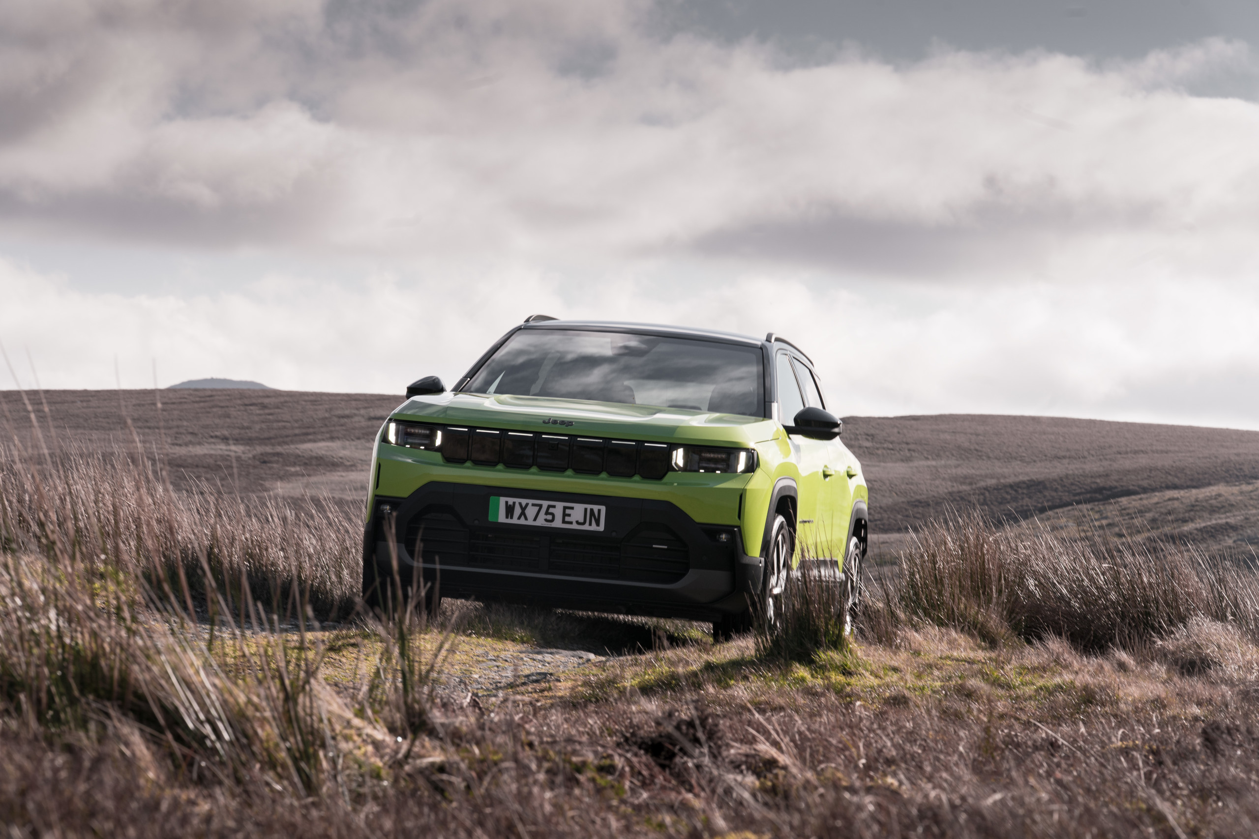 New Jeep Compass