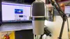 Shure MV7 Podcast microphone