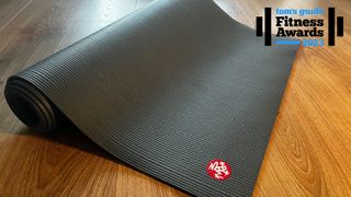 a photo of the MAnduka PROlite yoga mat