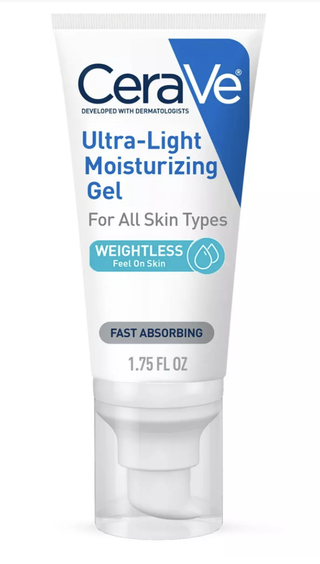 CeraVe Ultra-Light Moisturizing Face Gel