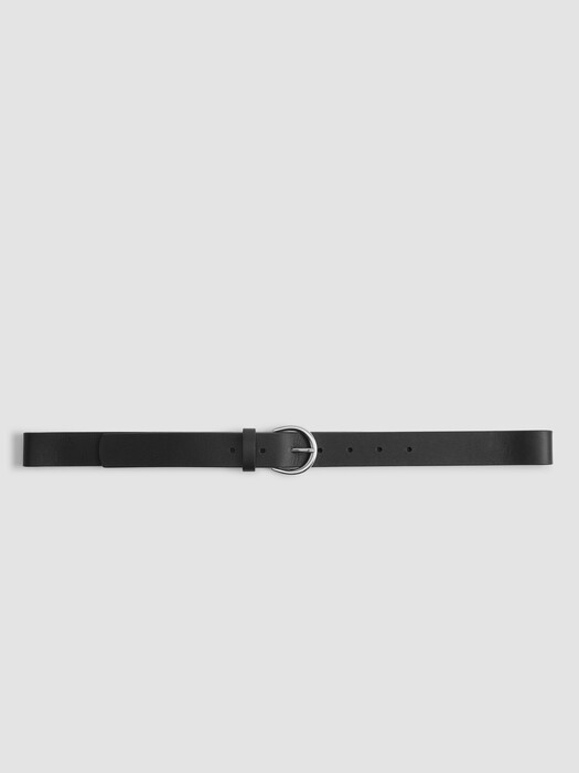 Italian Calf Leather Trouser Belt
