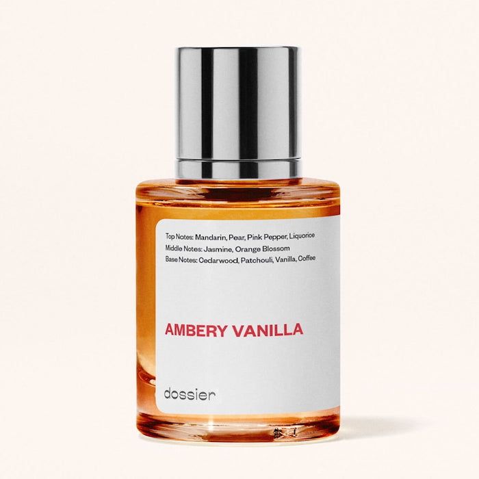 Ambery Vanilla