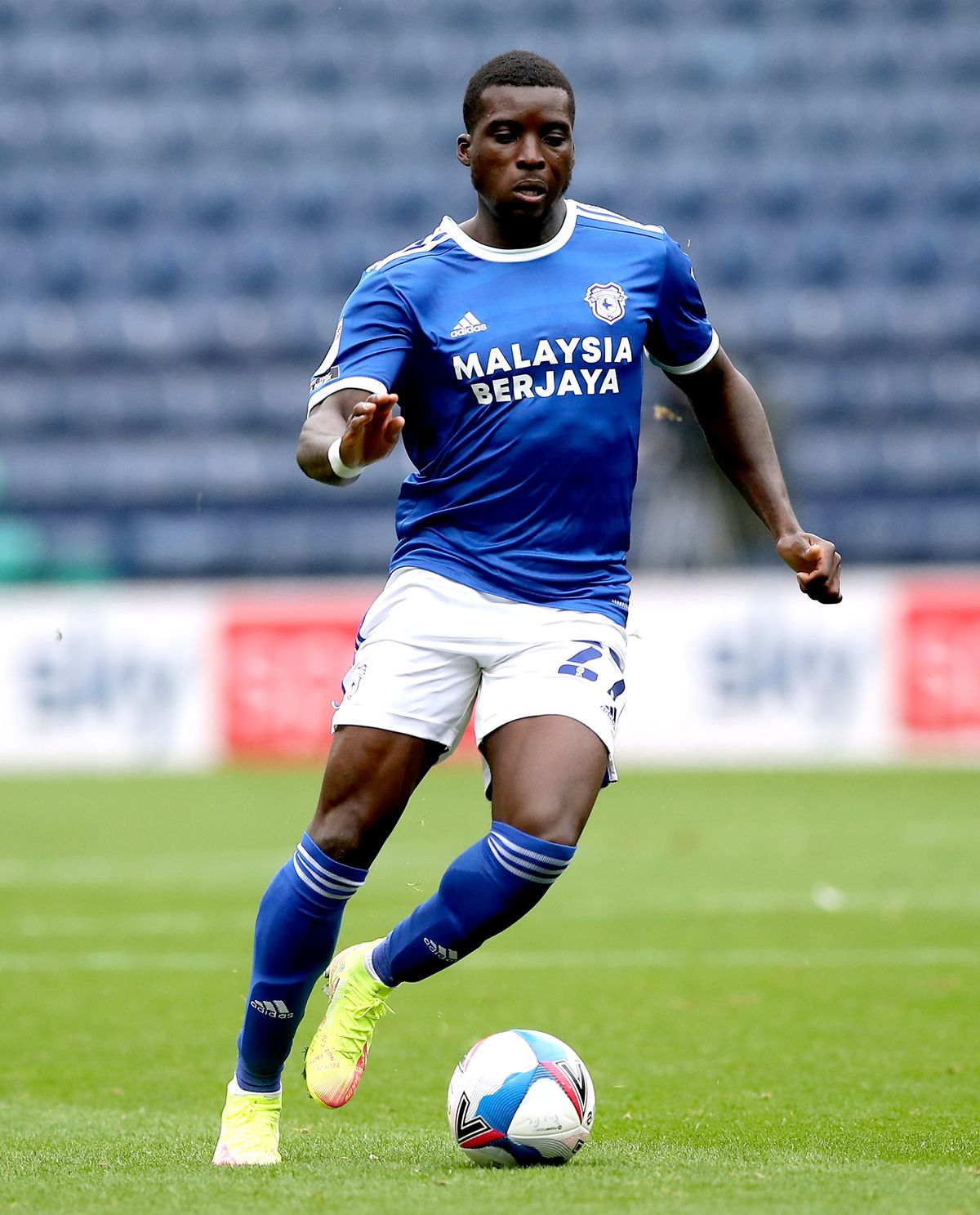 Preston North End v Cardiff City – Sky Bet Championship – Deepdale