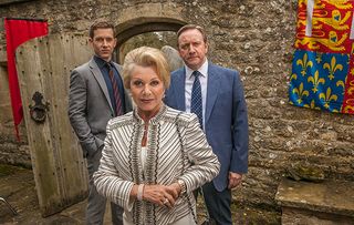 Midsomer Murders: Elaine paige