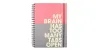 Paperchase A4 Slogan Notebook