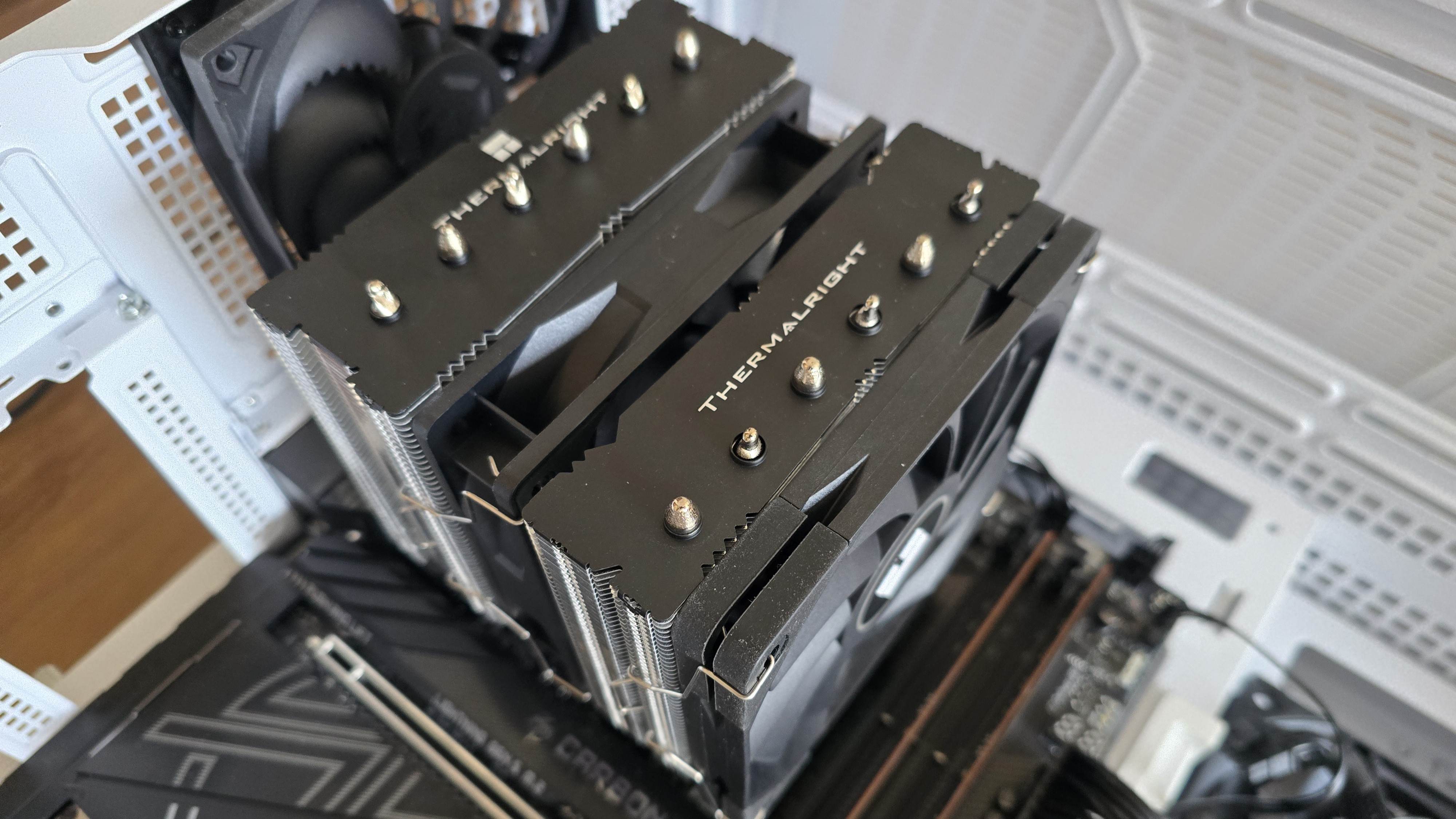 Thermalright Royal Knight 120 SE