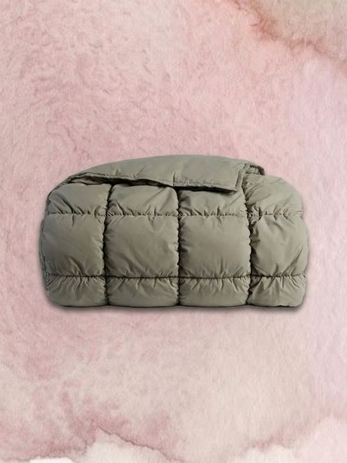 Cozy Quilted Organic Cotton Comforter (nordstrom Exclusive)