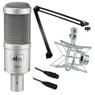 Heil Sound PR 40 Mic