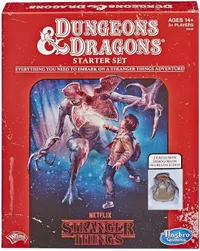 Stranger Things Dungeons &amp; Dragons set: $44 @ Amazon