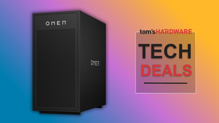 An unthinkable $2,600 saving can be had right now on this HP Omen 45L gaming rig, fitted with a 9900X3D, RTX 5080, 64GB of DDR5 RAM, and 4TB in SSD storage, all for just $2,899.99.
