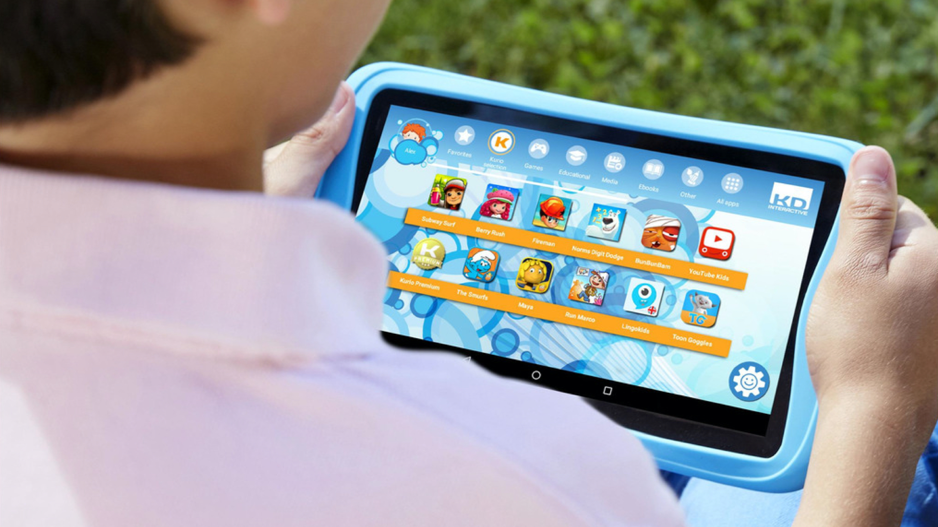 Best Tablets For Toddlers 2024 - Zea Lillis