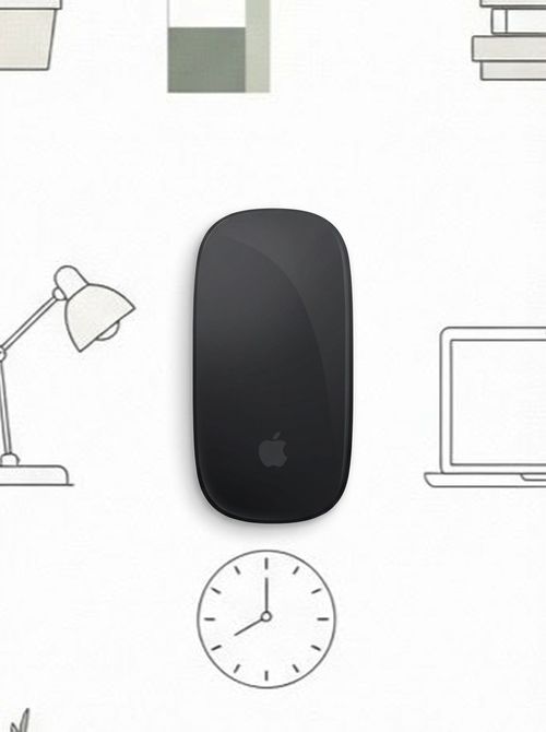 Apple Magic Mouse 