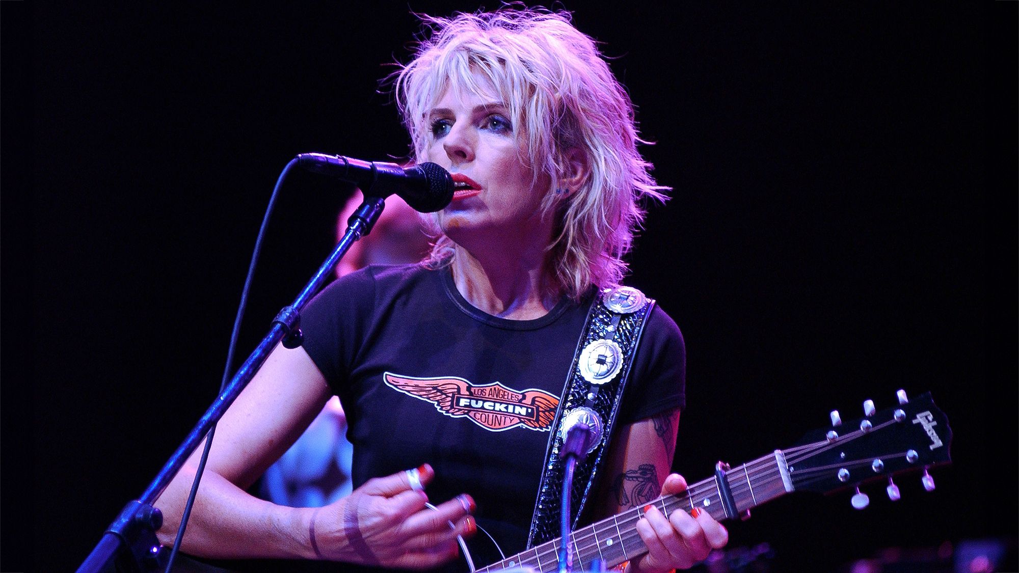 “I didn’t have any gear with me.” How Bo Ramsey wound up on Lucinda Williams’ masterpiece