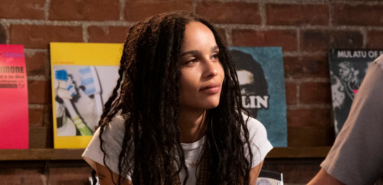 Zoe Kravitz in High Fidelity