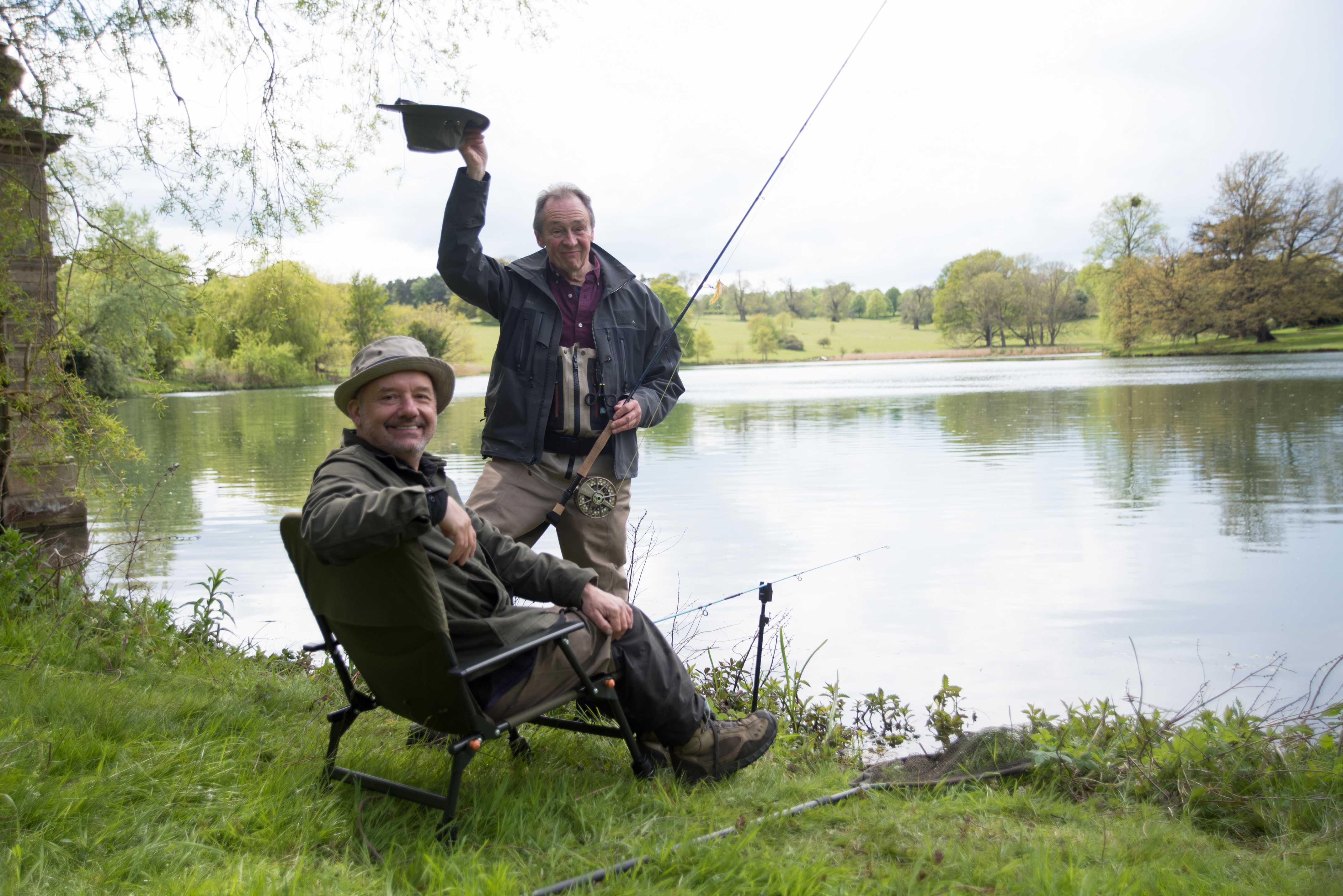 TV tonight Bob Mortimer and Paul Whitehouse
