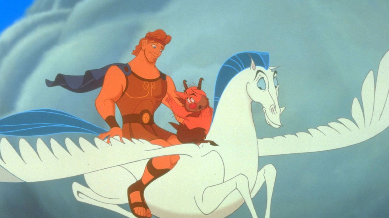 hercules live action remake