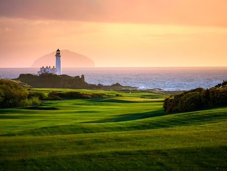 Trump Turnberry King Robert The Bruce Course Review