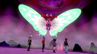 Weird Bug Alert Pokémon Sword And Shield Could Crash Your