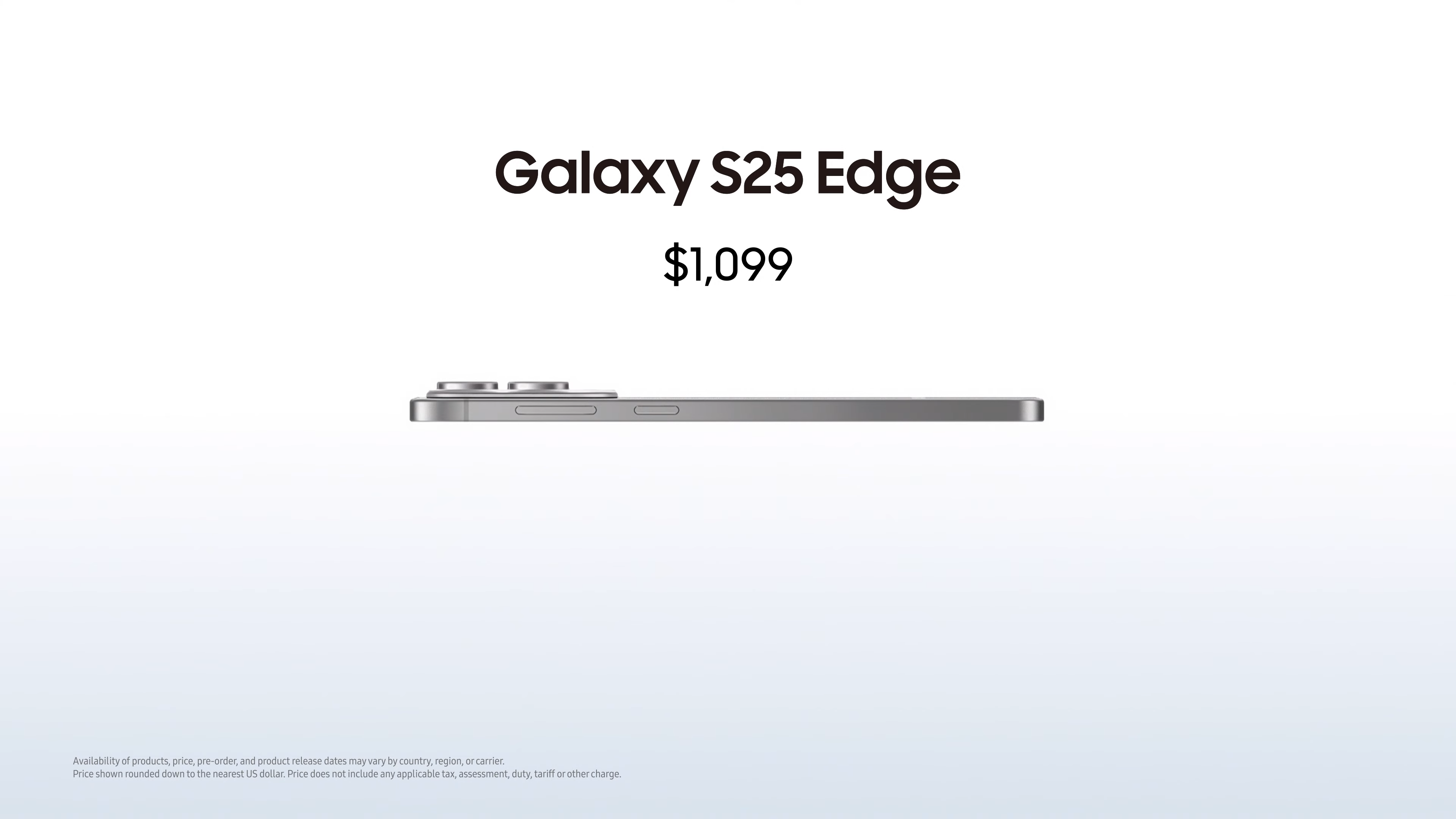 S25 Edge Price