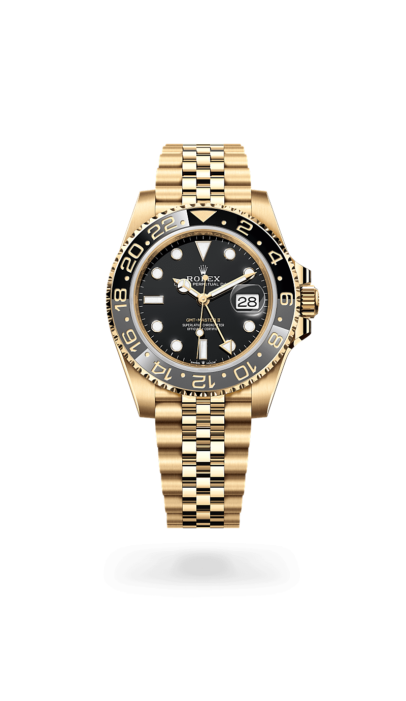 rolex, GMT-Master II