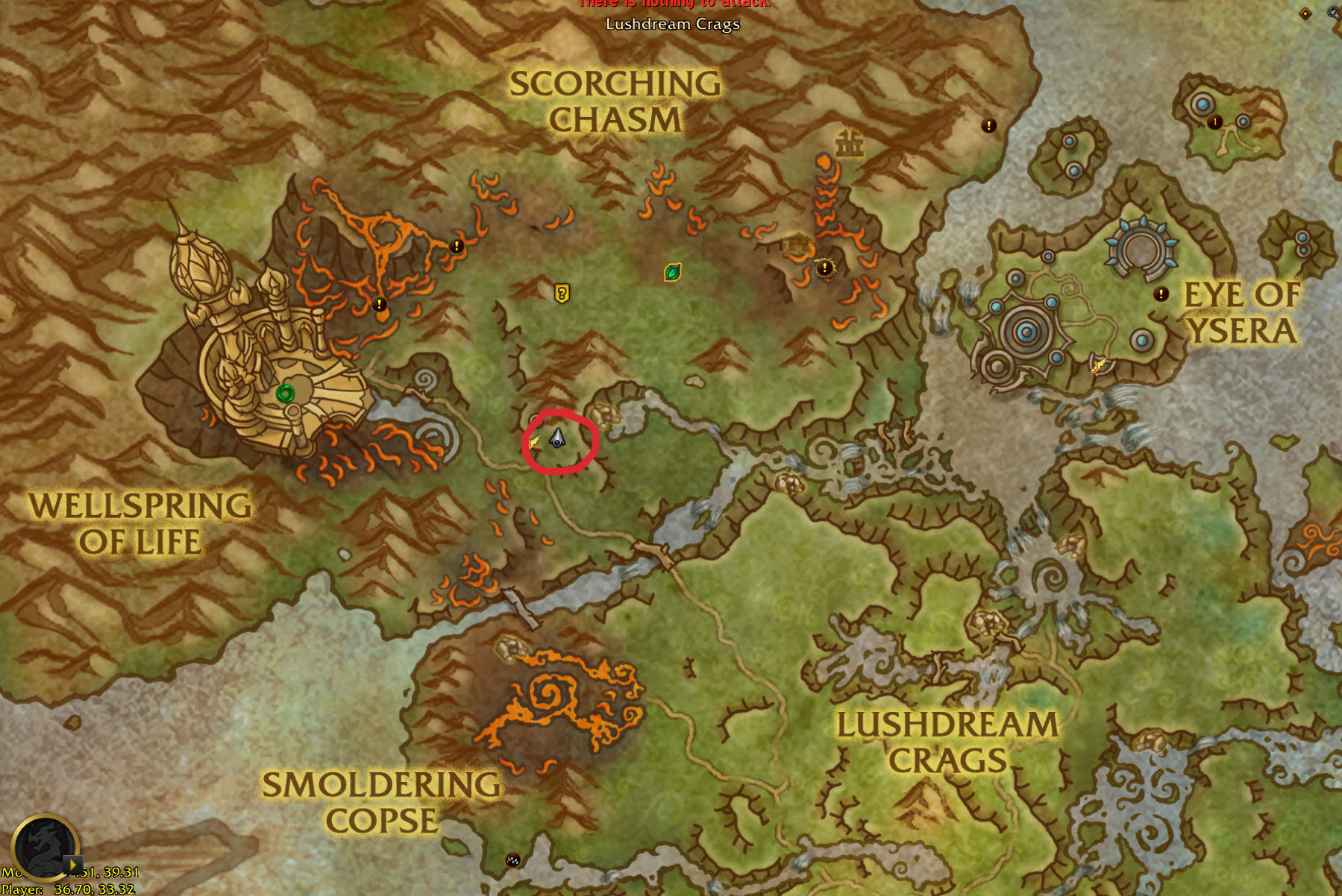 Куда потратить Изумрудный знак мастерства в World of Warcraft