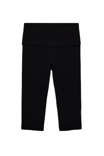 Capri Leggings - Women | Mango Usa