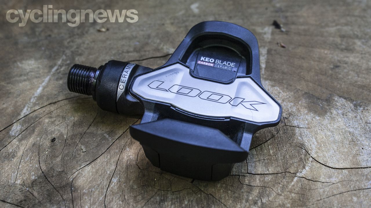 Look Keo Blade Carbon Ceramic Ti pedals