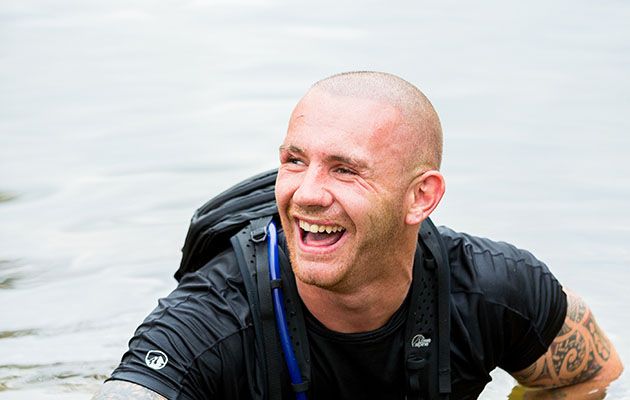 What’s on telly tonight? Our pick of the best shows on Wednesday 17th October Without Limits: Australia. Shows Shaun Stocker in the Barnett River