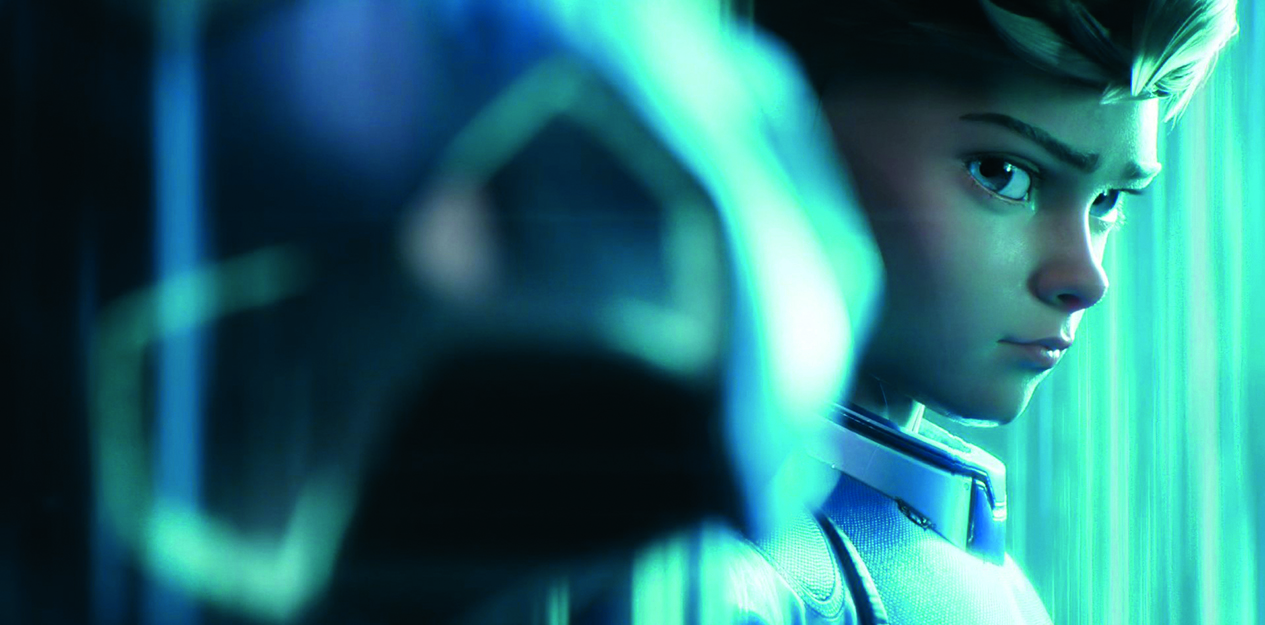 Image from Secret Level