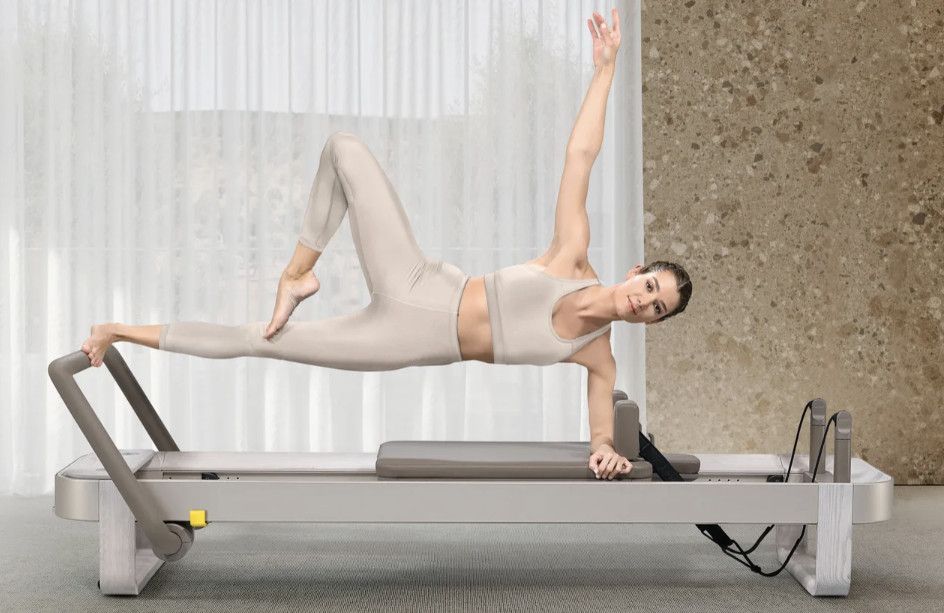 Home Pilates? We’ve high hopes for Technogym’s new reformer