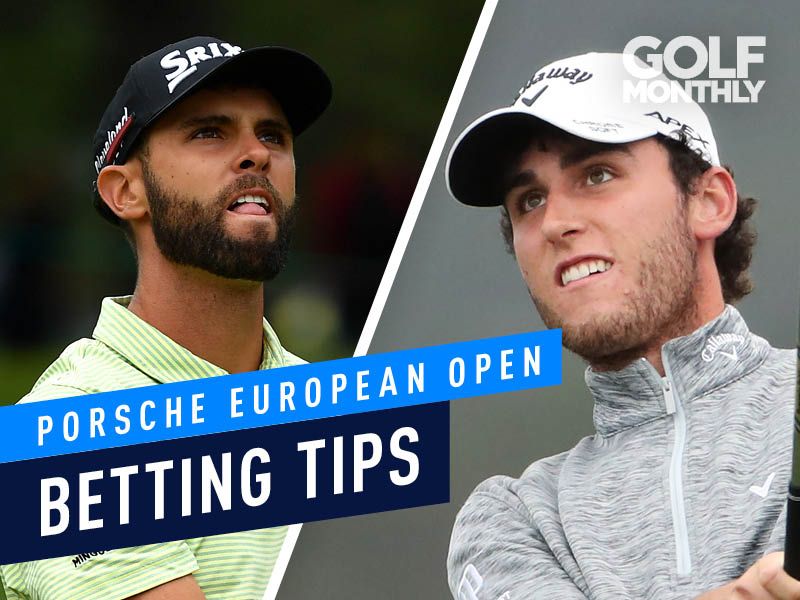 Porsche European Open Golf Betting Tips 2019