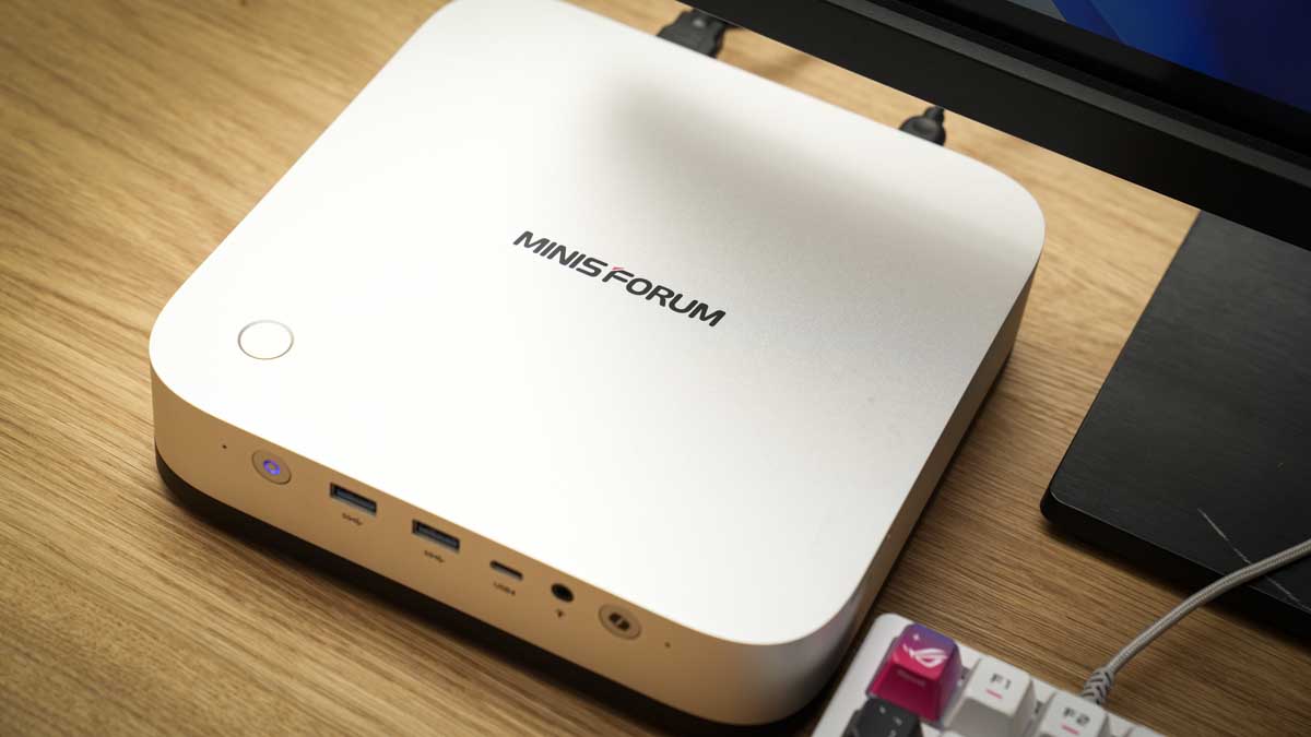 Minisforum X1 Pro-470