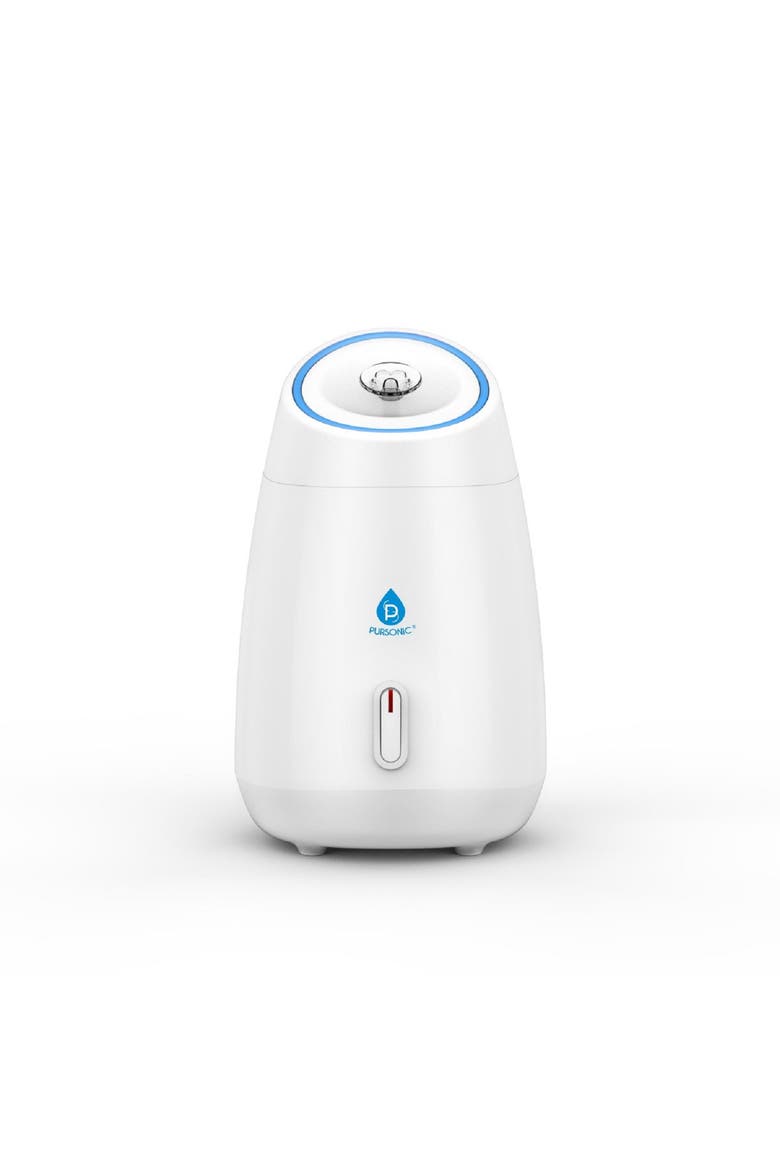 Facial Steamer Hot Mist Moisturizing Spa