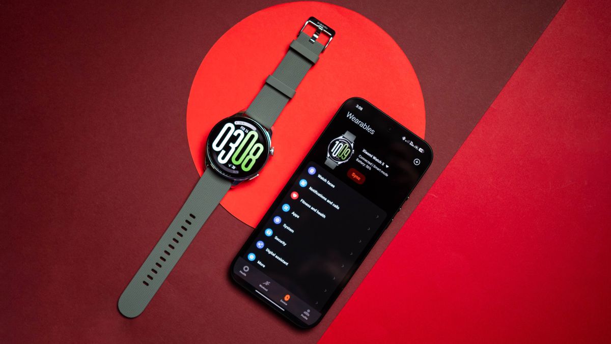 Four reasons why the Xiaomi Watch 5 is now my favorite Wear
OS smartwatch
