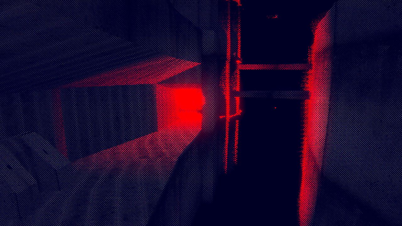 Creepy experimental FPS gets re-released on Steam after a "former friend" got it taken down, devs plead for support after weeks of lost sales: "We're unsure if we will be able to recover"