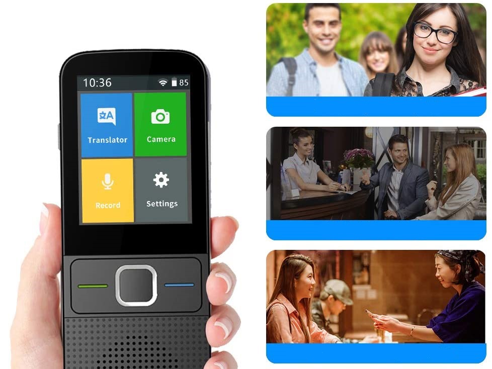 Best Language Translation Devices in 2022 iMore