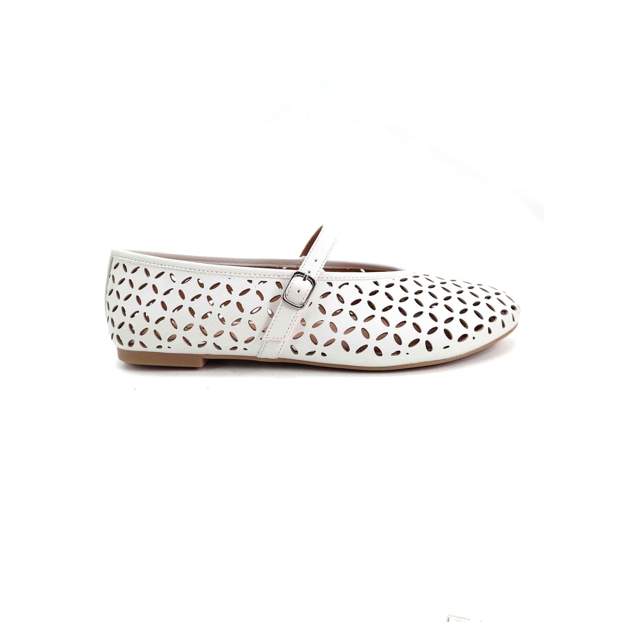 No Boundaries, No Boundaries Women's Cut Out Mary Jane