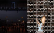 not here not there photography book charbel alkhoury