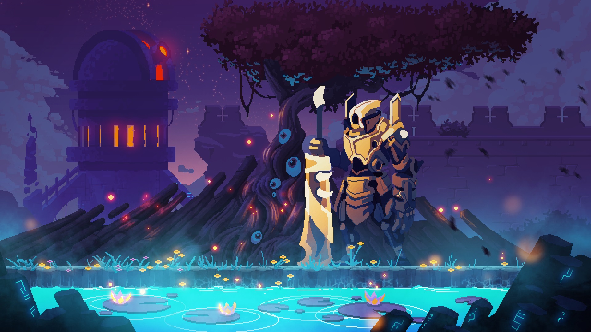 Massive Dead Cells update adds new level and final before leaving Early Access | PC Gamer