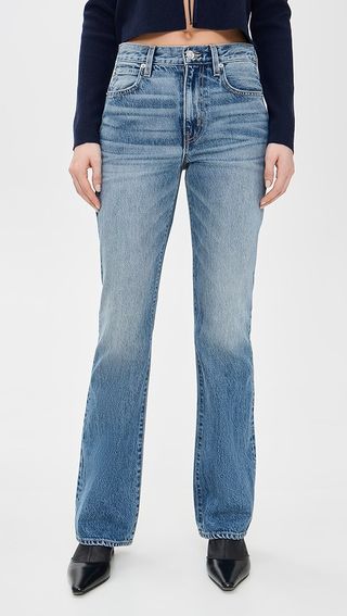 Slvrlake Anita High Rise Boot Jeans