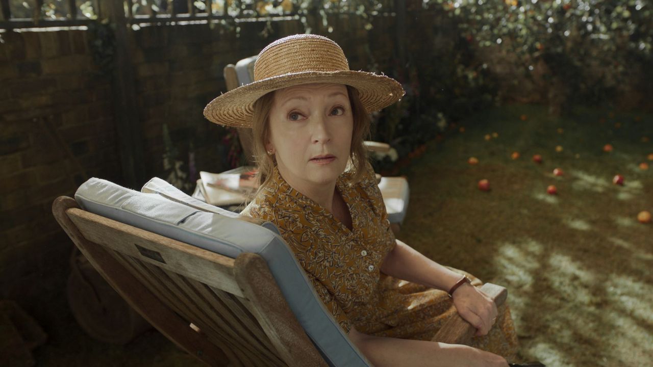 Lesley Manville in Disclaimer