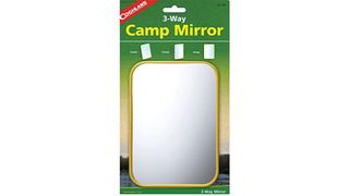 camping mirror