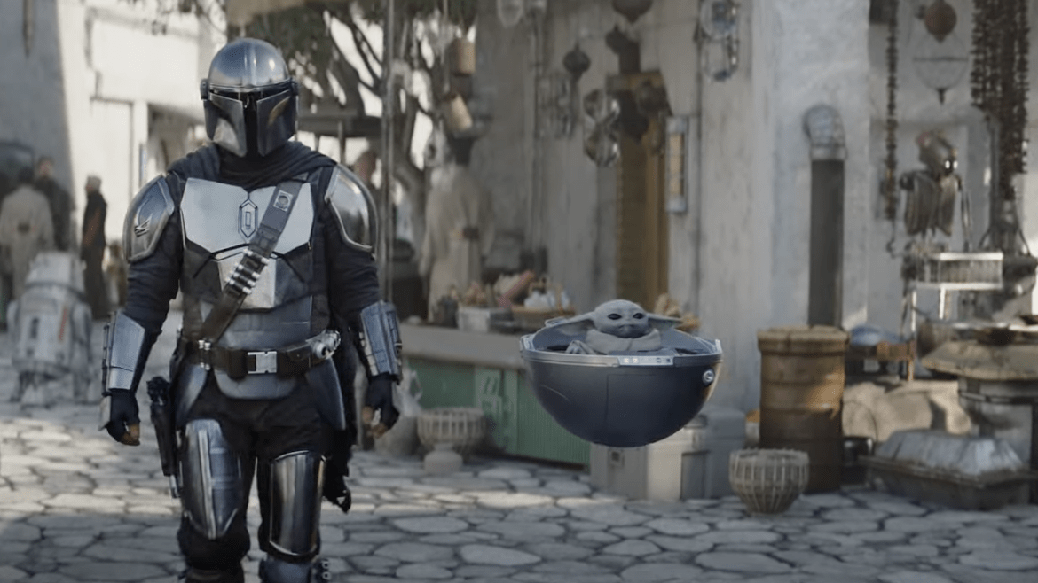 The Mandalorian's Season 3 trailer is here | The Week