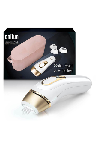 Braun Silk-Expert Pro 5 PL5124 IPL Hair Removal Device