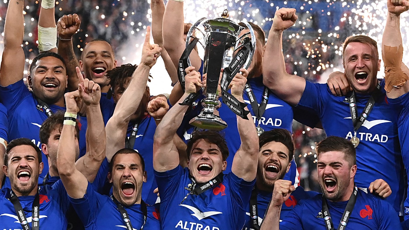 Six Nations a new golden age for French rugby? The Week